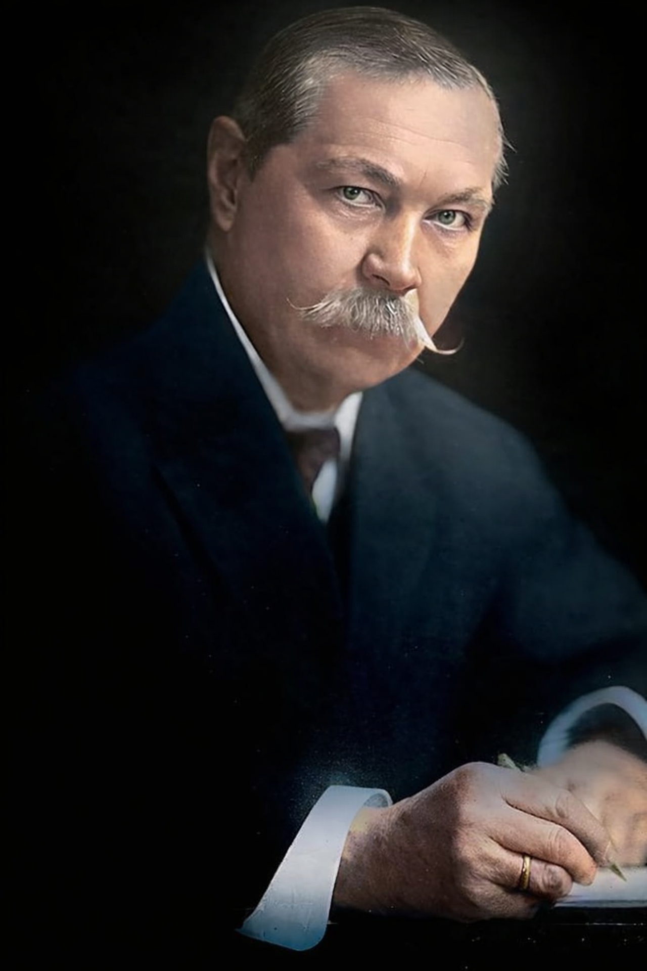 Sir Arthur Conan Doyle